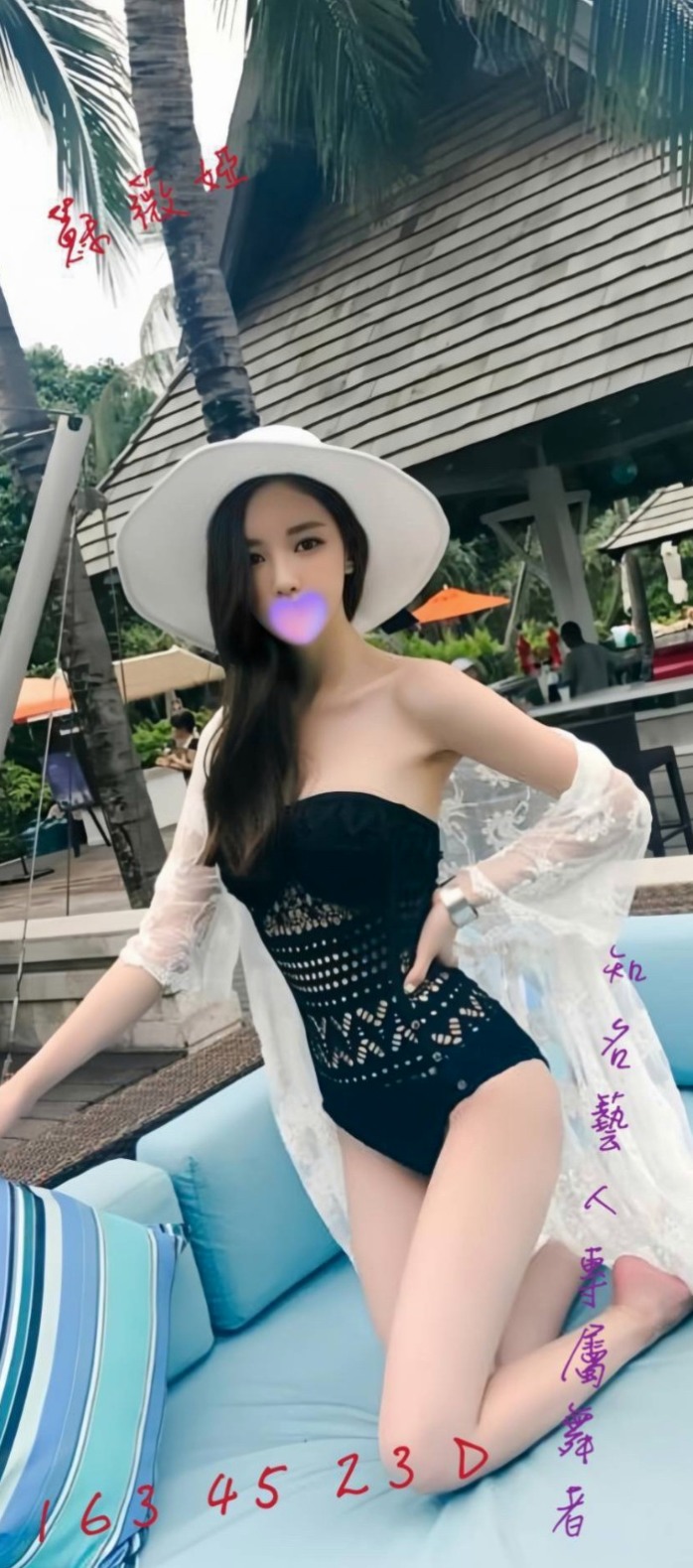 彰投⋆小姐外約⋆卡爾⋆百變女神⋆身高170cm⋆體重55kg⋆胸圍E罩杯⋆年齡22歲⋆妹妹的服務很棒 性方面也是蠻缺的 服務很主動 熱吻 點點的舌頭很靈活 可配合 69 LG